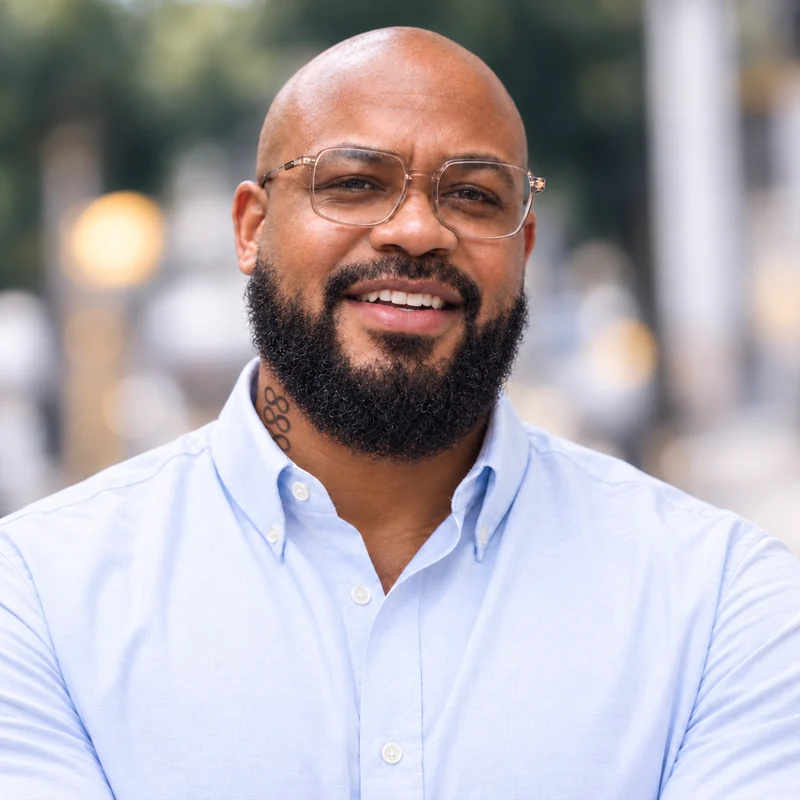Keden Sanchez, Founder and CEO of ASTR